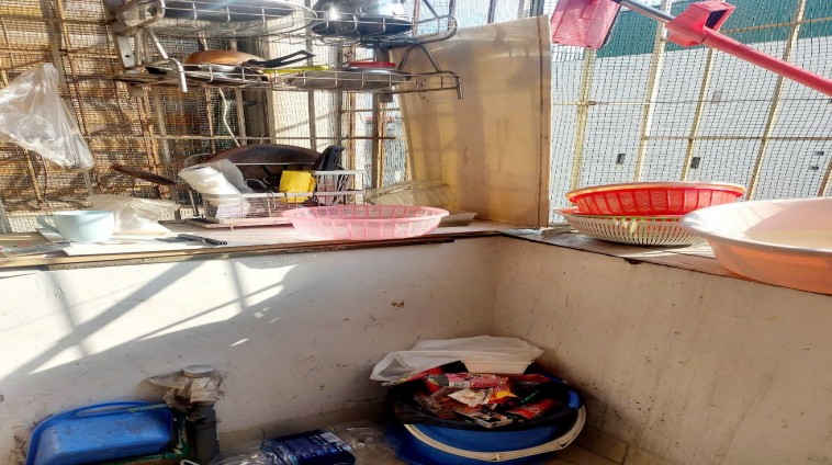 Cho thuê chung cư mini Vương Thừa Vũ 35m2, tầng 8,  5 Triệu - Full đồ lh 0936397767